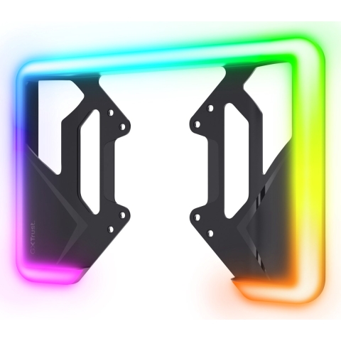 Trust GXT 907 Vybz RGB-achtergrondverlichting voor monitoren