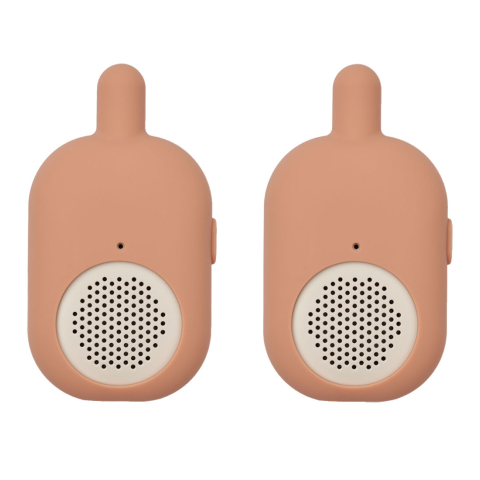 Liewood Walkietalkies - Nael - Toscane Rose - Liewood - OneSize - Knuffels