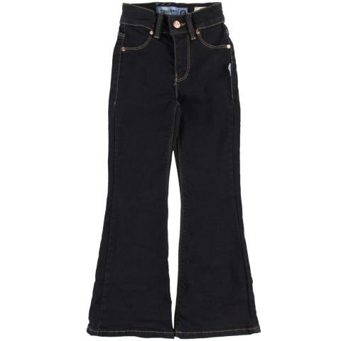 Cost:Bart Uitlopend Jeans - Dark Blue Wassen - Cost:Bart - 17 jaar (182) - Jeans
