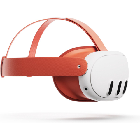 Meta Quest 3-gezichtsinterface en -hoofdband set