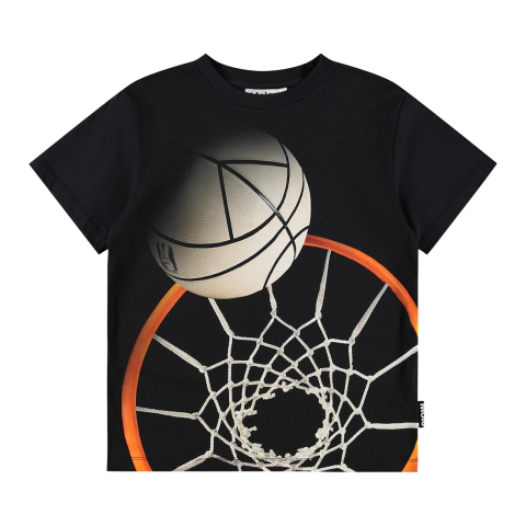 Molo T-Shirt - Riley - Basketbalring - Molo - 12 jaar (152) - T-Shirts