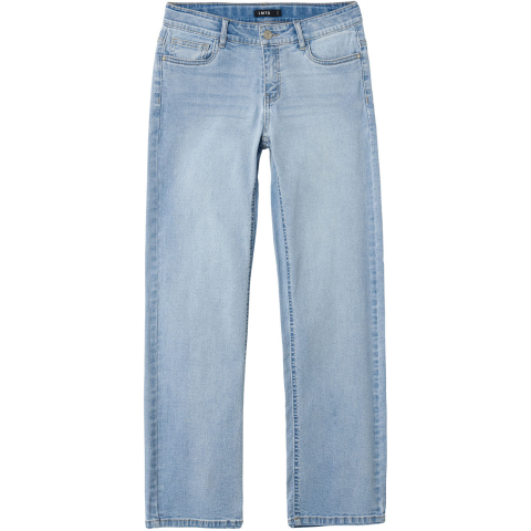 LMTD Jeans - Noos - NlfAriannes - Light Blue Denim - LMTD - 11 jaar (146) - Jeans