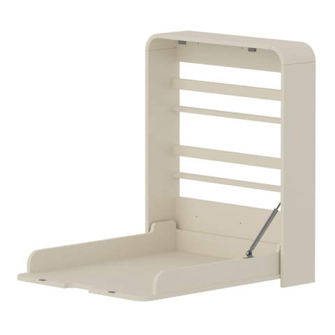 Flexa Verschoningstafel - Nova - Wandmontage - Cream - Flexa - OneSize - Verschoningstafels