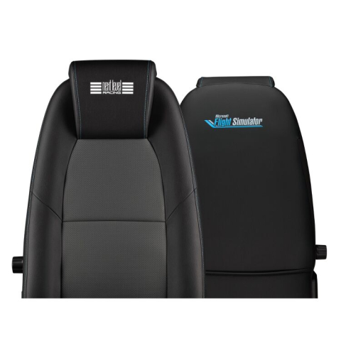 Next Level Racing Flight Simulator MSFS Cockpit Seat racestoel