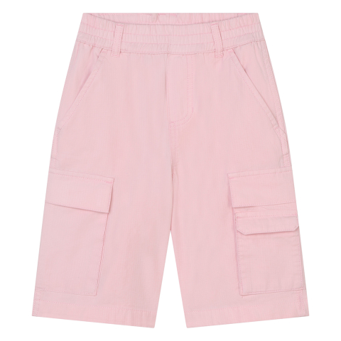 Little Marc Jacobs Korte Broeken - Roze Gewassen - Marc Jacobs - 10 jaar (140) - Korte Broeken
