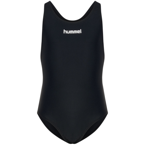Hummel Badpak - HmlJr - Zwart - Hummel - 5 jaar (110) - Badpakken