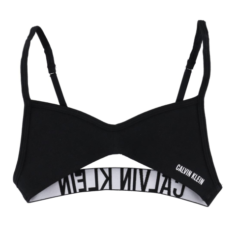 Calvin Klein BH u. Beugel - Pvh Black - Calvin Klein - 14-16 jaar (164-176) - BHs