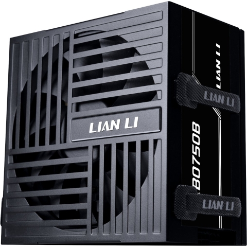 Lian Li RB 750B voeding