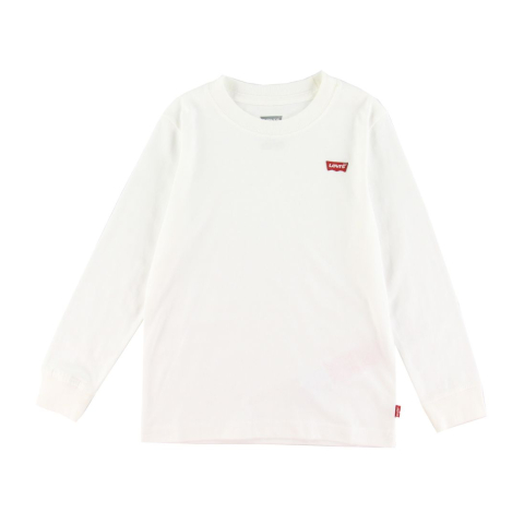 Levi's Blouse - Wit - Levis - 12 jaar (152) - Shirts