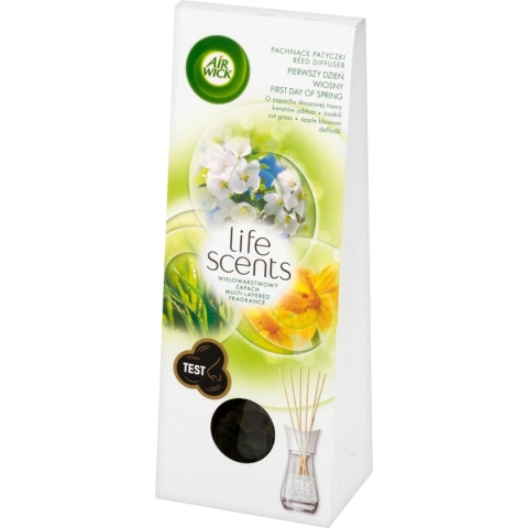 Air-wick Varitas Perfumadas First Day Of Spring 30 Ml
