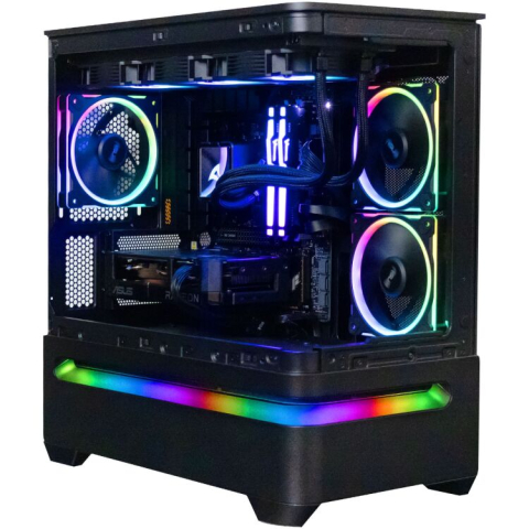 ALTERNATE Ryzen 7 - RX 9060 XT Gaming pc Powered by ASUS