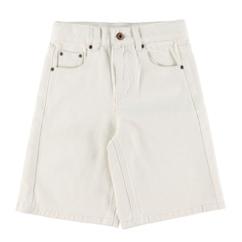 Grunt Jeansbroek - GrSally - Desert - Grunt - 15 jaar (170) - Korte Broeken