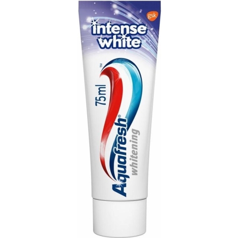 Aquafresh tandpasta. Intense white # 75 ml