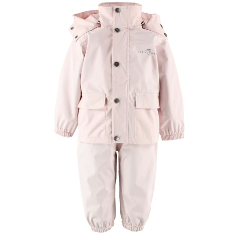 Ver de Terre Regenkleding - PE - Poeder - Ver de Terre - 5 jaar (110) - Regenkleding