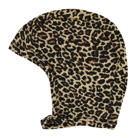 MarMar Babymuts - Leo - Bruin Leopard - MarMar - 74 - Babymutsen