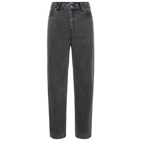 Grunt Jeans - Nadia - Dark Grey - Grunt - 13 jaar (158) - Jeans