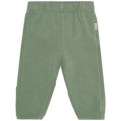 Minymo Joggingbroek - Lily Ped m. Hondje - Minymo - 2 jaar (92) - Joggingbroeken