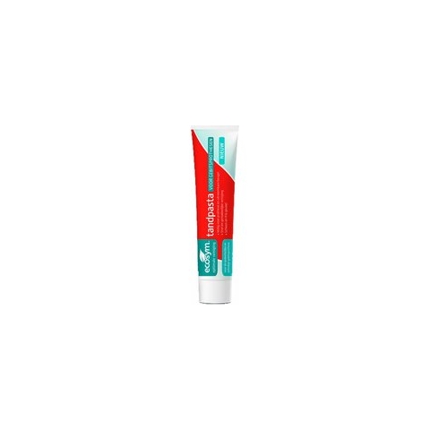 Ecosym Tandpasta - Kunstgebitreiniging - 75 ml