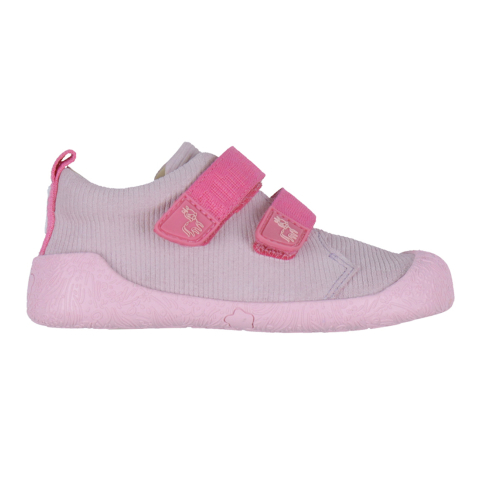Affenzahn Babyschoen - Leather Walky Unicorn - Rose - Affenzahn - 25 - Babyschoenen