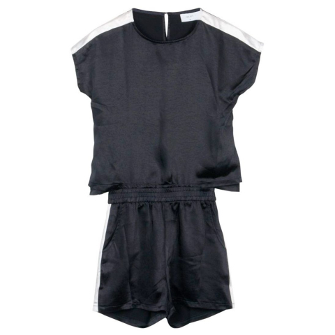 Grunt Jumpsuit - Sandra - Deep Blue - Grunt - 14 jaar (164) - Jumpsuits