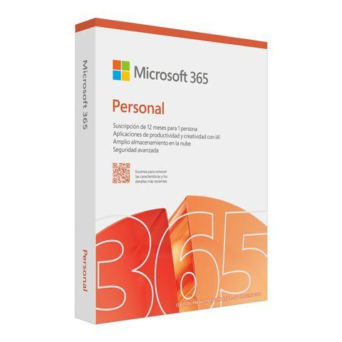 Microsoft Office 365 Personal software