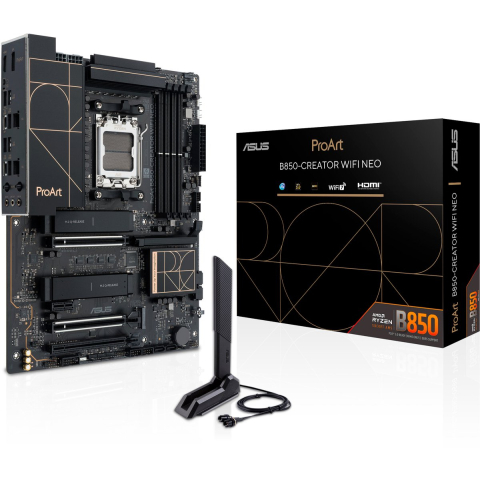 ASUS ProArt B850-CREATOR WIFI NEO moederbord