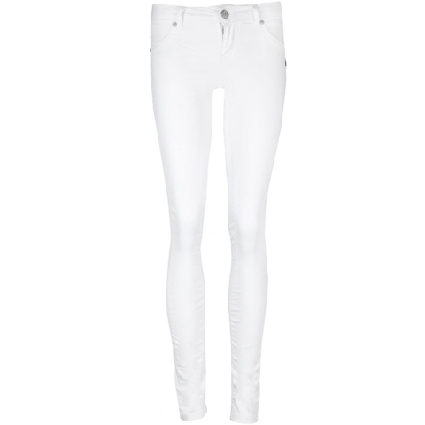 Cost:Bart Jeans - Nanna - Wit - Cost:Bart - 18 jaar (188) - Jeans