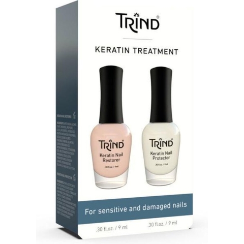 Trind Keratin Treatment 1 set