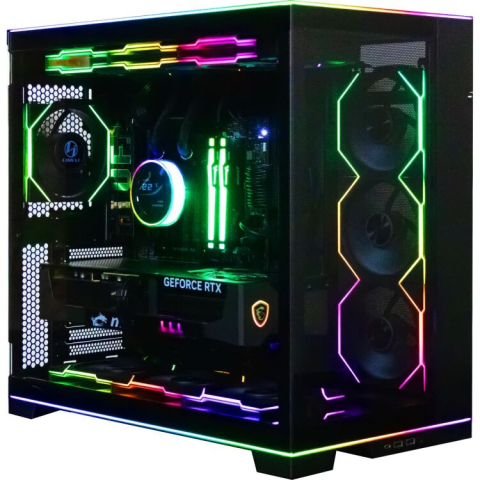 ALTERNATE Thunderstorm Xtreme Ryzen 9 - RTX 5090 gaming pc
