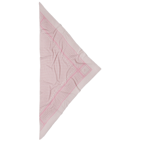 Lala Berlin Sjaal - 162x85 - Triangle Trinity Classic+ M - Kan - Lala Berlin - OneSize - Sjaals