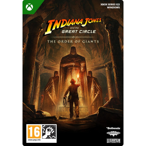 Bethesda Softworks Indiana Jones and the Great Circle