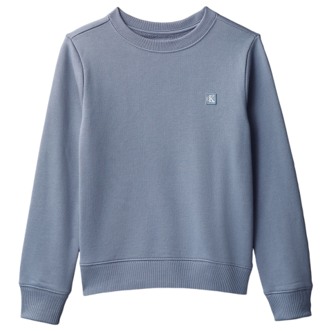 Calvin Klein Trui - Mono Mini Badge - Infinity - Calvin Klein - 8 jaar (128) - Truien