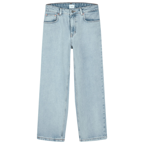 Grunt Jeans - Giant Discotheek - Light Blue - Grunt - 16 jaar (176) - Jeans