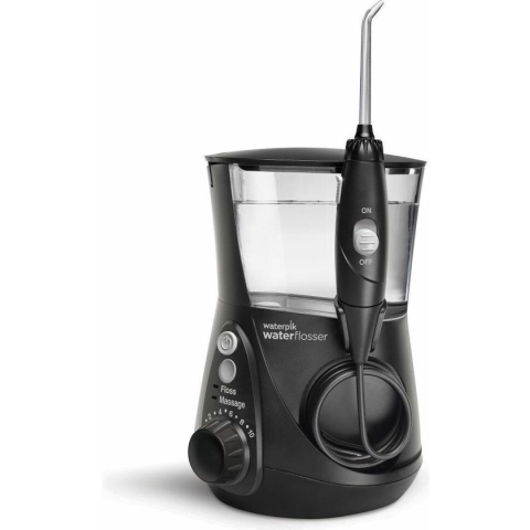 Waterpik WP-662 - Flosapparaat - Zwart