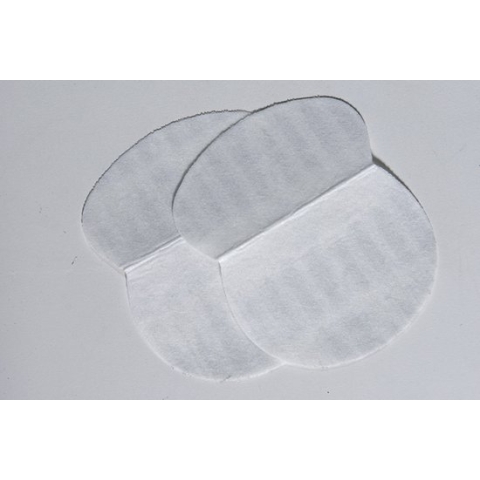 1-2 Dry Okselpads Medium Donker