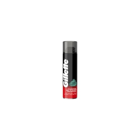 Gillette Scheergel - Regular 200 ml