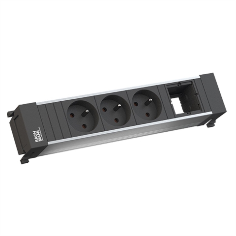 Bachmann 9160621 Inbouwstekkerdoos 1 stuk(s)