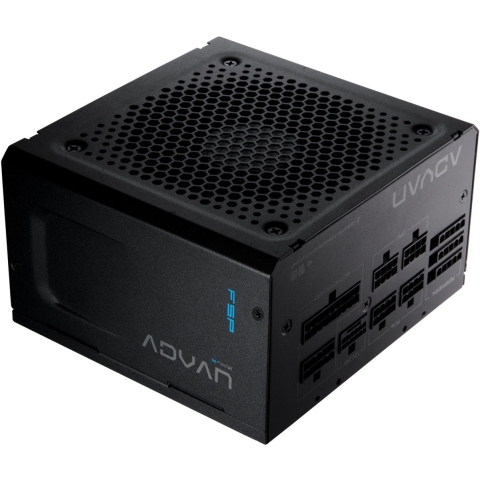 FSP Fortron PPA8504800 PC-netvoeding 850 W ATX 80 Plus Gold