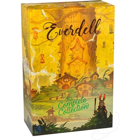 Everdell Complete Collection - Starling Games Bordspel