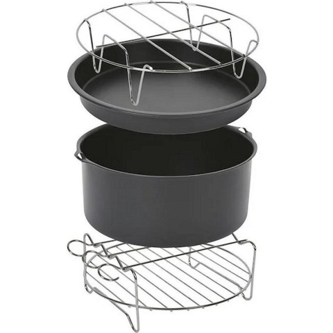 Tefal Easy Fry XL accessoires XA1120 - Accessoire voor heteluchtfriteuse - 4 delig