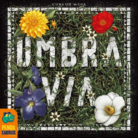 Umbra Via -  Bordspel
