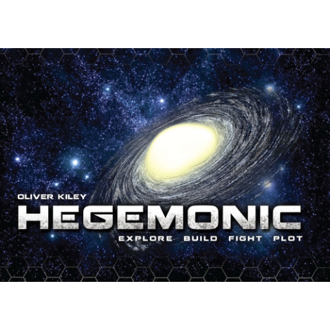 Hegemonic - Minion Games Bordspel