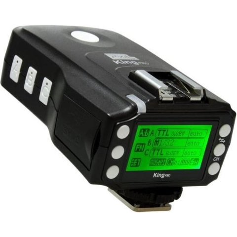 Pixel Transceiver King Pro TX voor Canon
