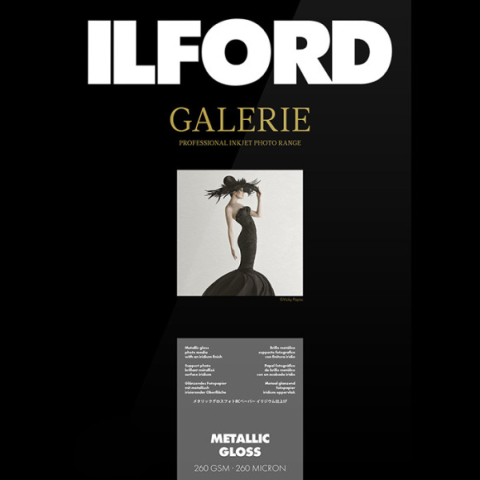 Ilford Galerie Metallic Gloss 260g 61 cm x 30 m