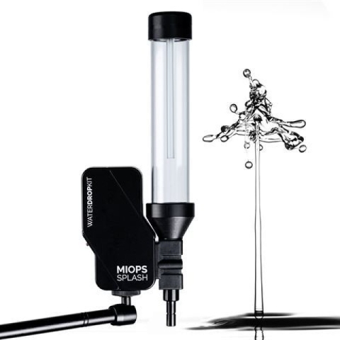 Miops Splash V2 Waterdruppel Kit + C2 Kabel