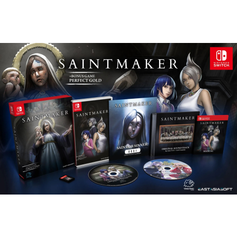 Saint Maker Limited Edition