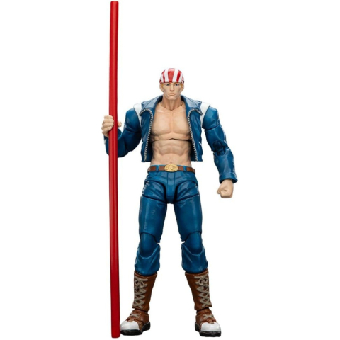 The King of Fighter 98 Ultimate Match Action Figure - Billy Kane