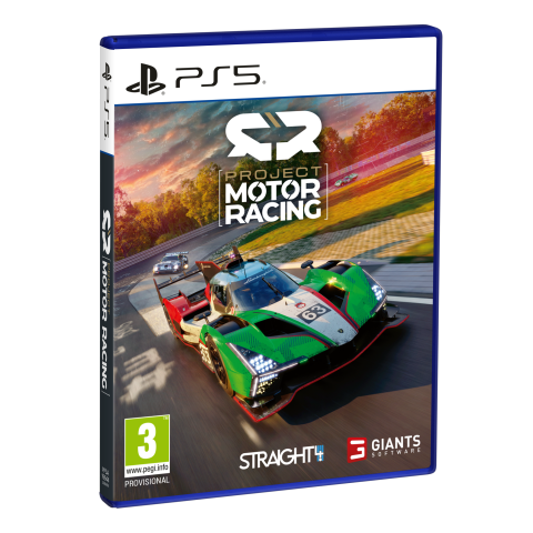 Project Motor Racing