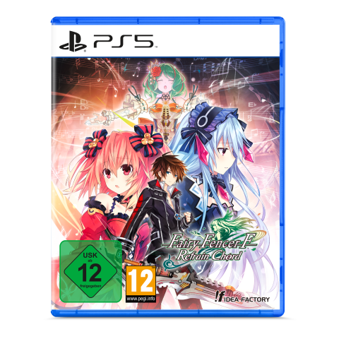 Fairy Fencer F: Refrain Chord