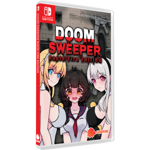 Doom Sweeper Rapid-Fire Edition
